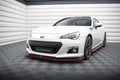 Maxton Design Splitter delantero V.3 para Subaru BRZ Mk1 - imagen 1