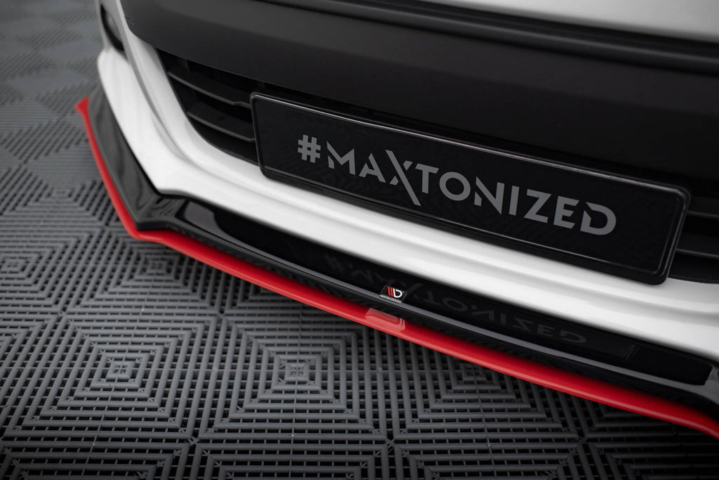 Maxton Design Splitter delantero V.3 para Subaru BRZ Mk1 - imagen 3