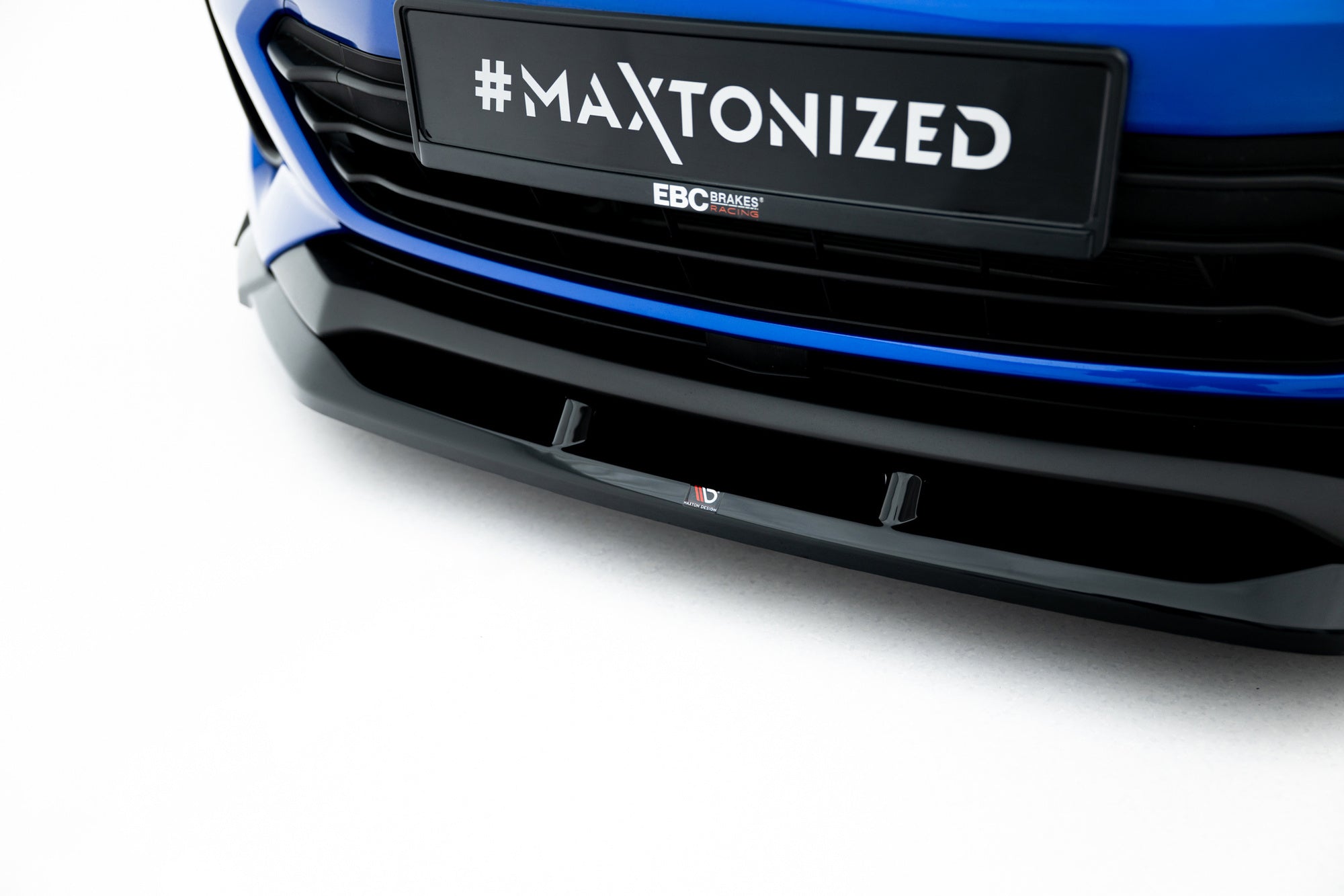 Maxton Design Splitter delantero V.3 para Subaru BRZ Mk2 - imagen 3
