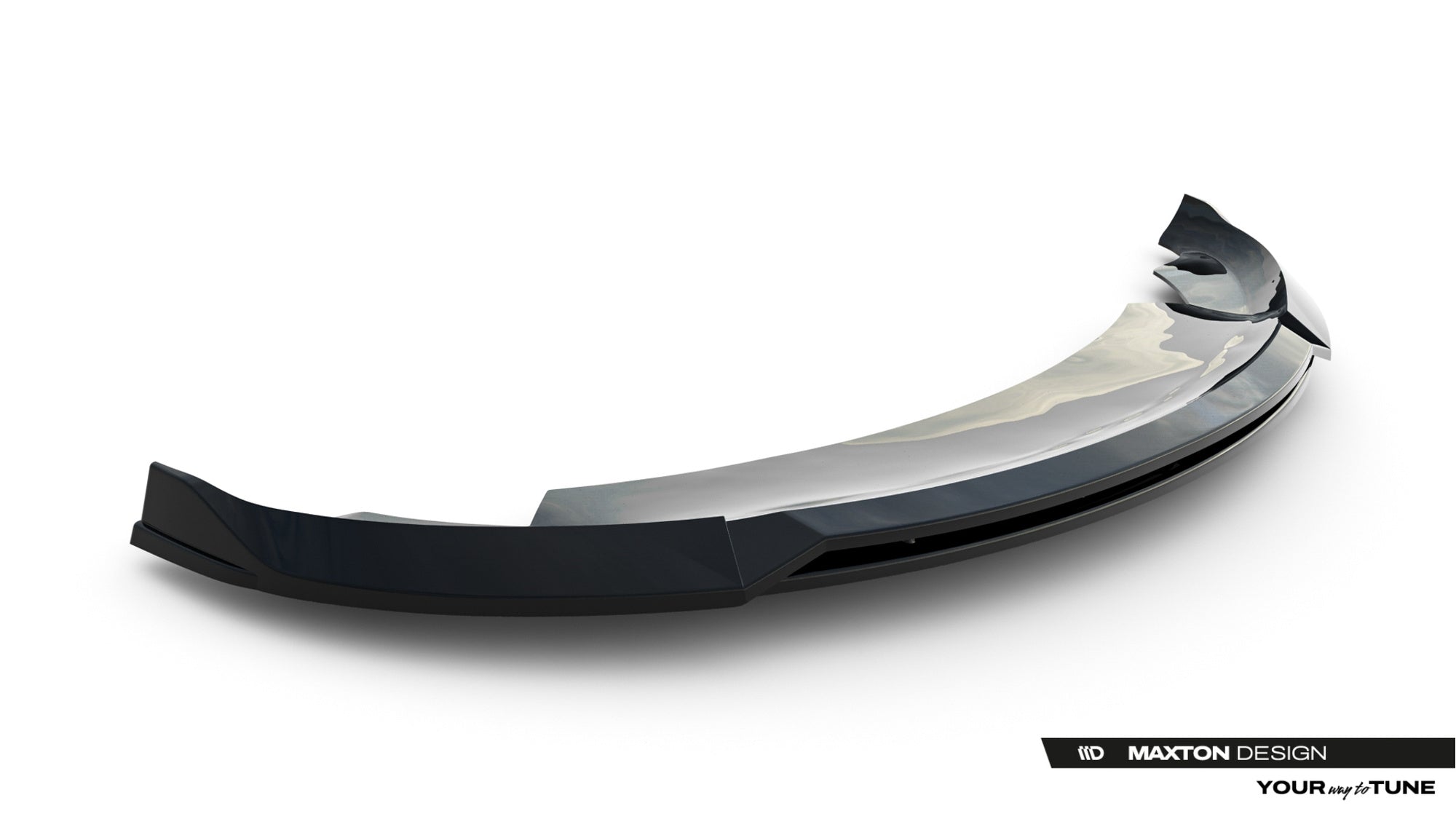 Maxton Design Splitter delantero V.3 para Tesla Model 3 - imagen 7