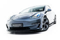 Maxton Design Splitter delantero V.3 para Tesla Model 3 - imagen 1