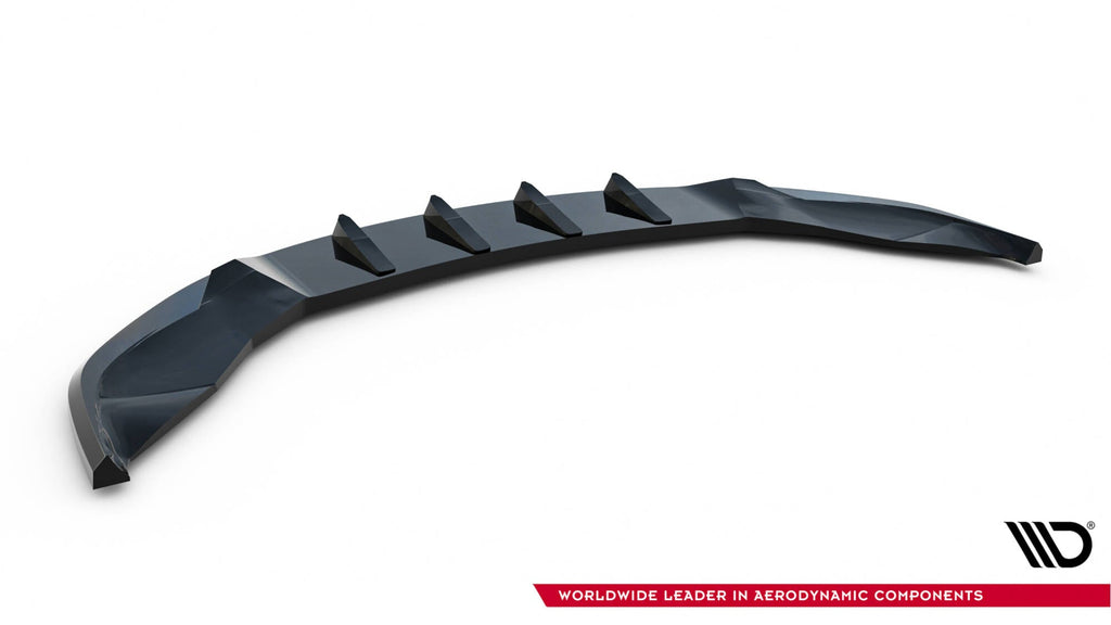 Maxton Design Splitter delantero V.3 para Tesla Model S Plaid Mk1 Facelift - imagen 6