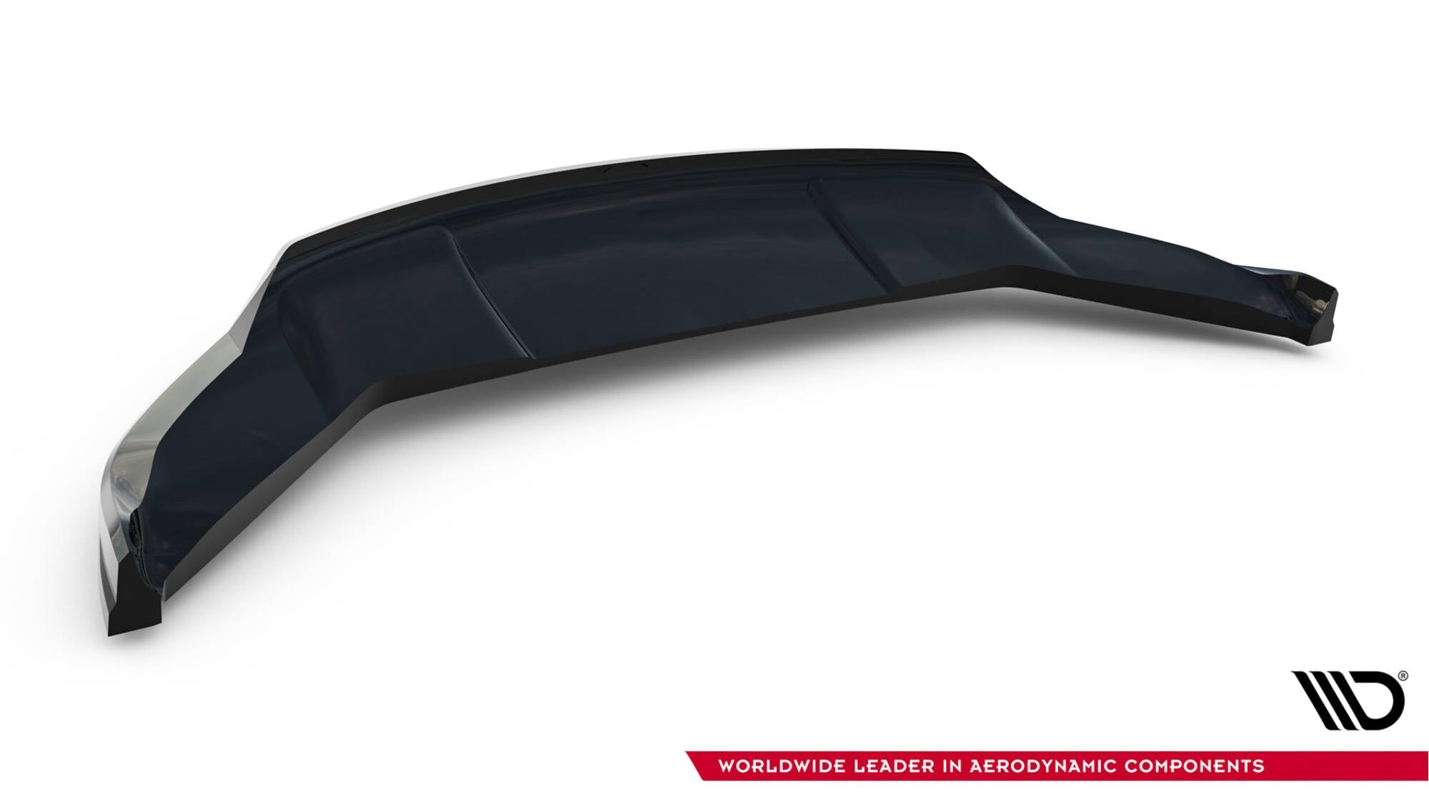 Maxton Design Splitter delantero V.3 para Tesla Model X Mk1 Facelift - imagen 6