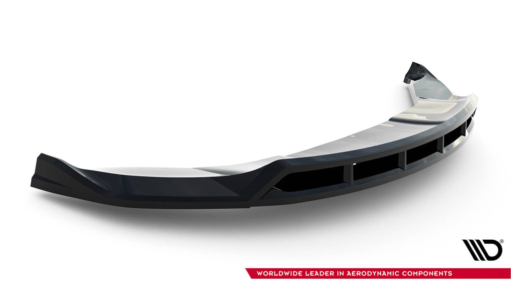 Maxton Design Splitter delantero V.3 para Tesla Model X Mk1 Facelift - imagen 5