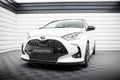 Maxton Design Splitter delantero V.3 para Toyota Yaris Mk4 - imagen 1