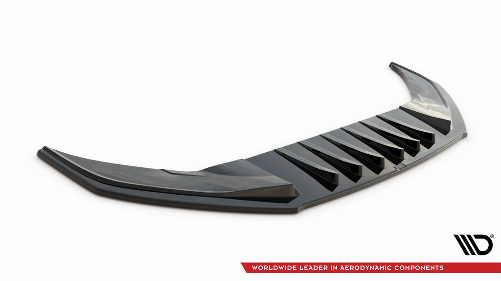 Maxton Design Splitter delantero V.3 para Volkswagen Arteon R-Line Sedan / Shooting Brake Mk1 - imagen 4