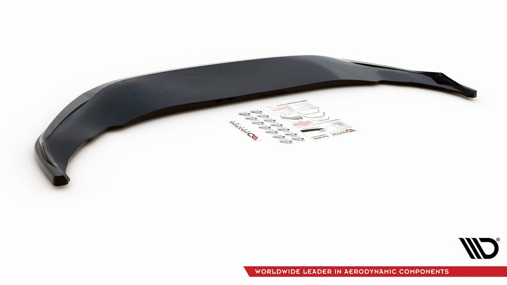 Maxton Design Splitter delantero V.3 para Volkswagen Arteon R Sedan / Shooting Brake Mk1 Facelift - imagen 5
