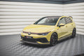 Maxton Design Splitter delantero V.3 para Volkswagen Golf GTI Clubsport Mk8 - imagen 1
