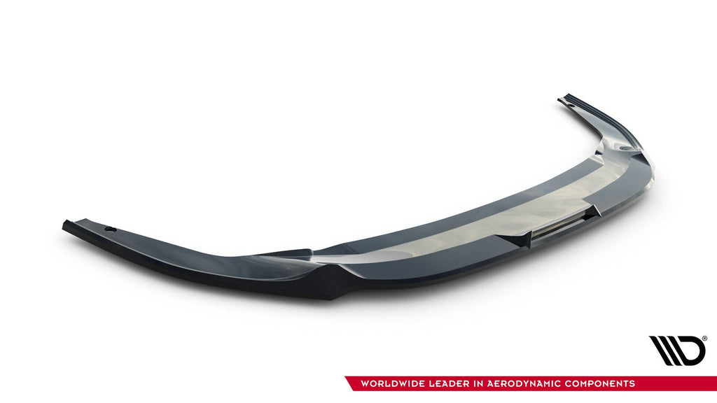 Maxton Design Splitter delantero V.3 para Volkswagen Golf GTI Clubsport Mk8 Facelift - imagen 4
