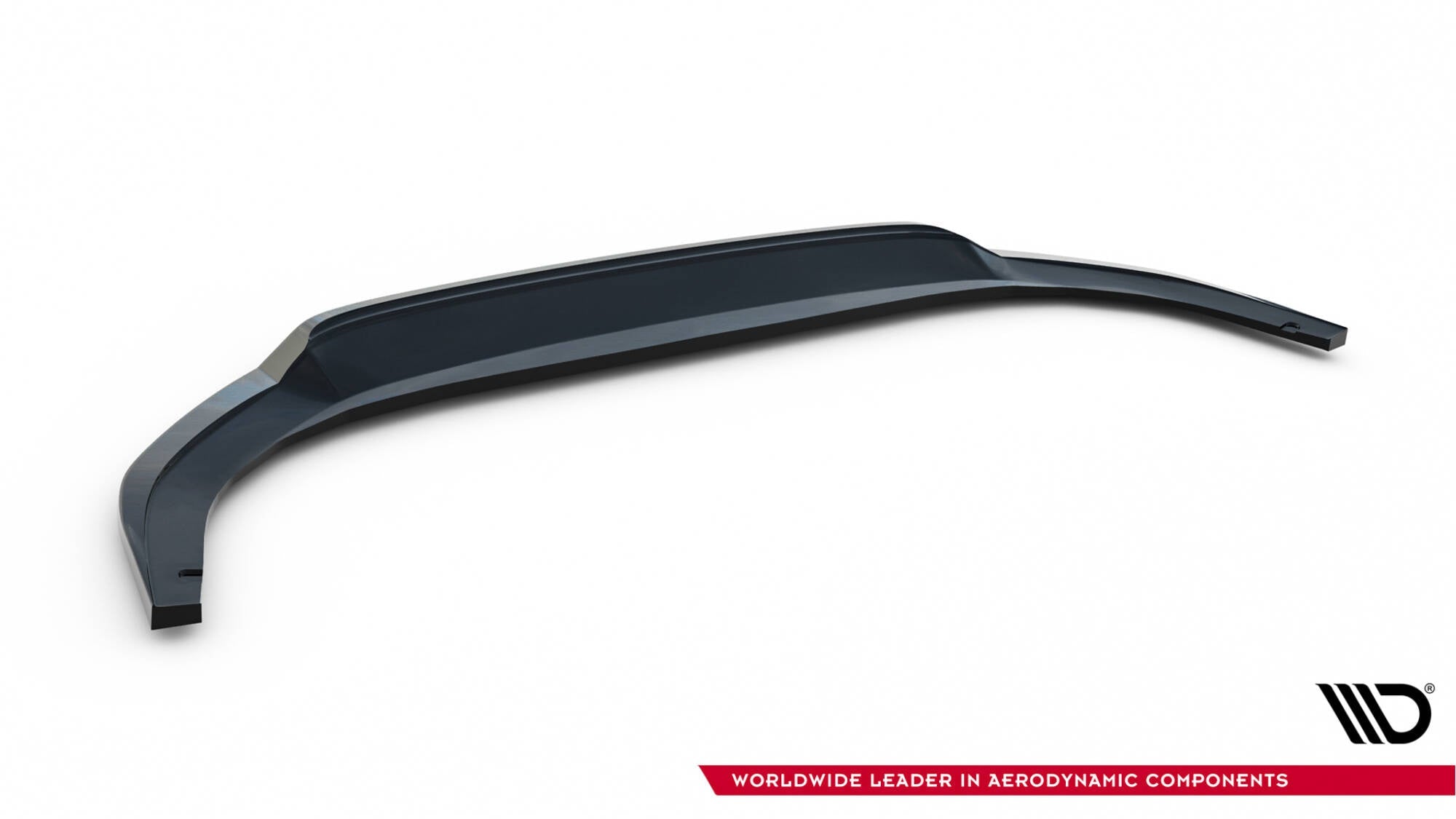Maxton Design Splitter delantero V.3 para Volkswagen Golf GTI / GTE / R-Line Mk8 Facelift - imagen 5
