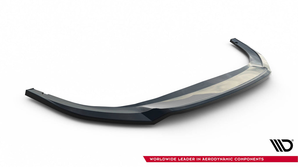 Maxton Design Splitter delantero V.3 para Volkswagen Golf GTI / GTE / R-Line Mk8 Facelift - imagen 4