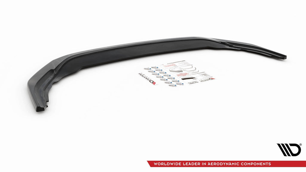 Maxton Design Splitter delantero V.3 para Volkswagen Golf R Hatchback / Variant Mk8 - imagen 5