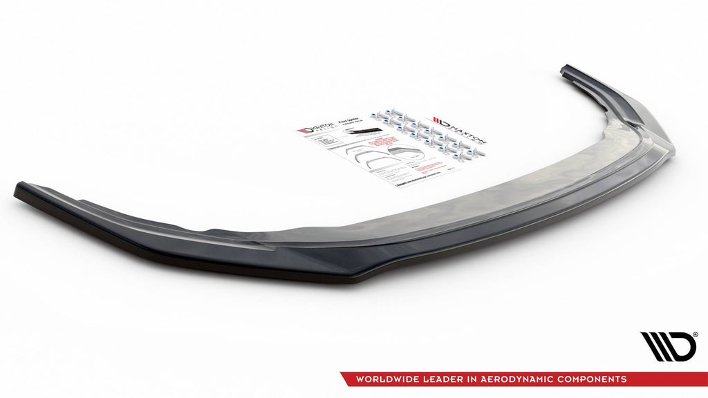 Maxton Design Splitter delantero V.3 para Volkswagen Golf R Hatchback / Variant Mk8 - imagen 4