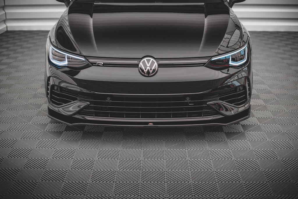 Maxton Design Splitter delantero V.3 para Volkswagen Golf R Hatchback / Variant Mk8 - imagen 2