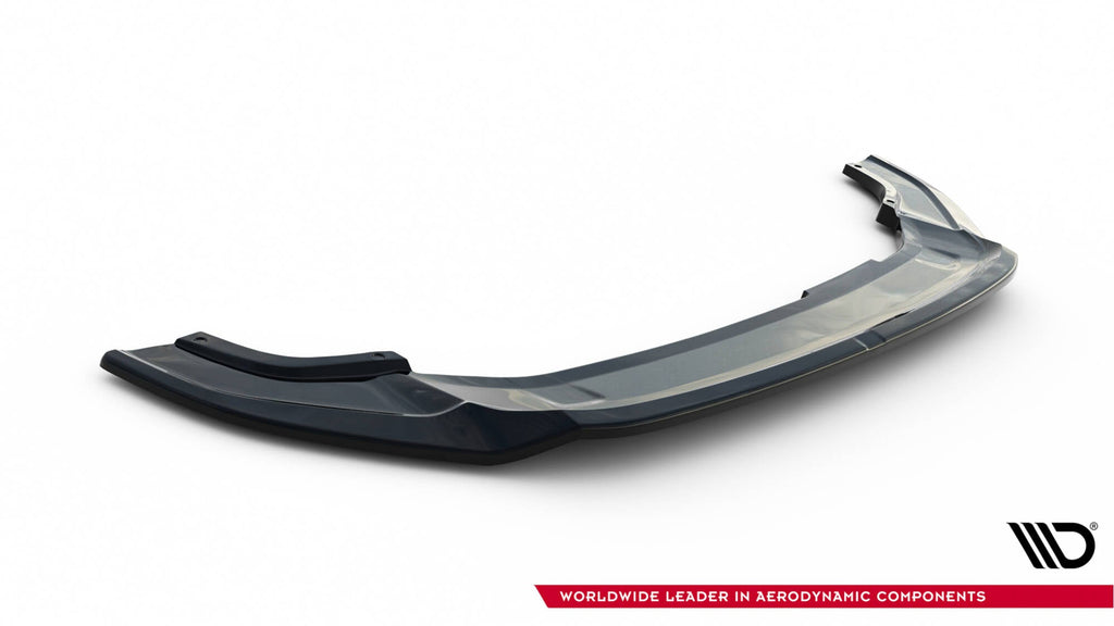 Maxton Design Splitter delantero V.3 para Volkswagen Golf R / R-Line Mk7 Facelift - imagen 3