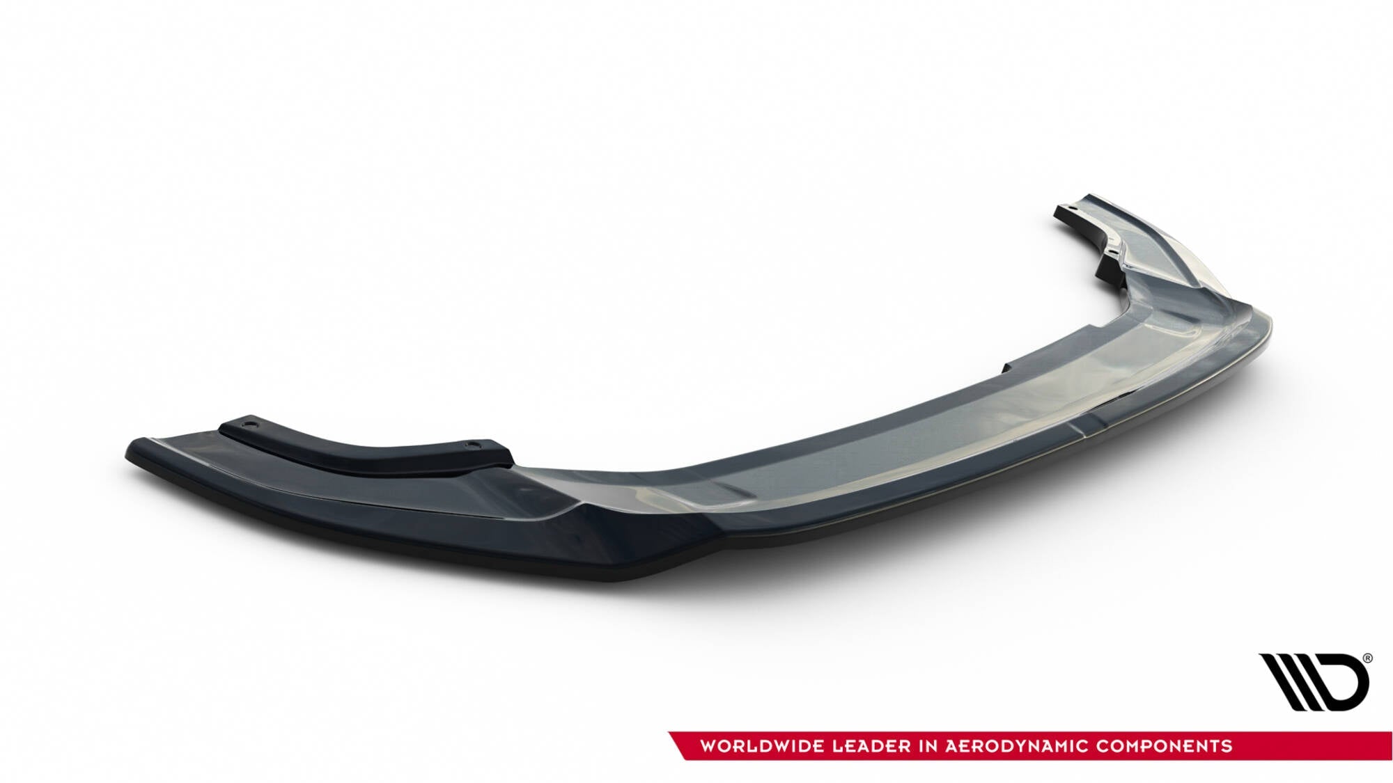 Maxton Design Splitter delantero V.3 para Volkswagen Golf R / R-Line Mk7 Facelift - imagen 3