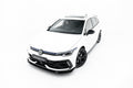 Maxton Design Splitter delantero V.3 para Volkswagen Golf R Variant Mk8 Facelift - imagen 1