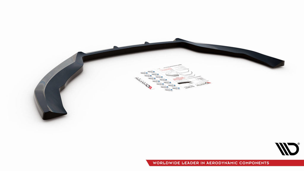 Maxton Design Splitter delantero V.3 para Volkswagen Passat CC - imagen 5