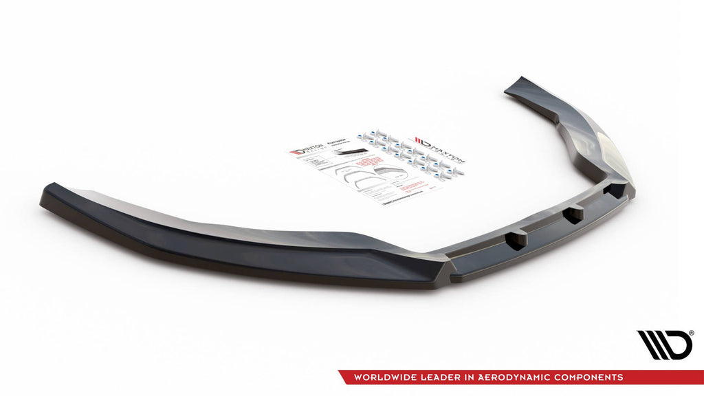 Maxton Design Splitter delantero V.3 para Volkswagen Passat CC - imagen 4