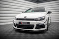 Maxton Design Splitter delantero V.3 para Volkswagen Scirocco R Mk3 - imagen 1