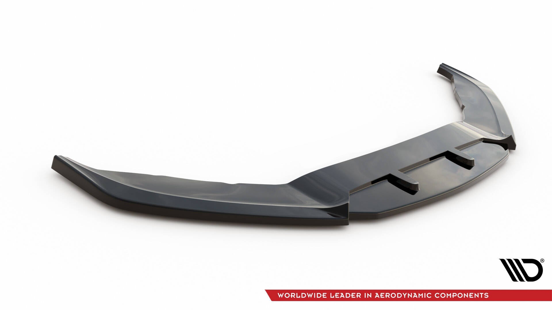Maxton Design Splitter delantero V.3 para Volkswagen Scirocco R Mk3 - imagen 4
