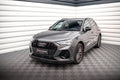 Maxton Design Splitter delantero V.4 para Audi Q3 Sportback / SUV S-Line F3 - imagen 1