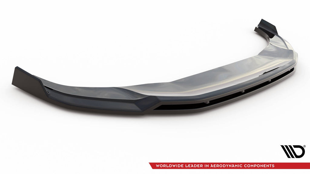 Maxton Design Splitter delantero V.4 para Audi Q3 Sportback / SUV S-Line F3 - imagen 4