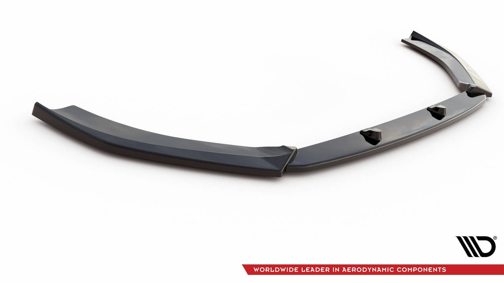 Maxton Design Splitter delantero V.4 para Audi RS3 8V Facelift Sportback - imagen 4
