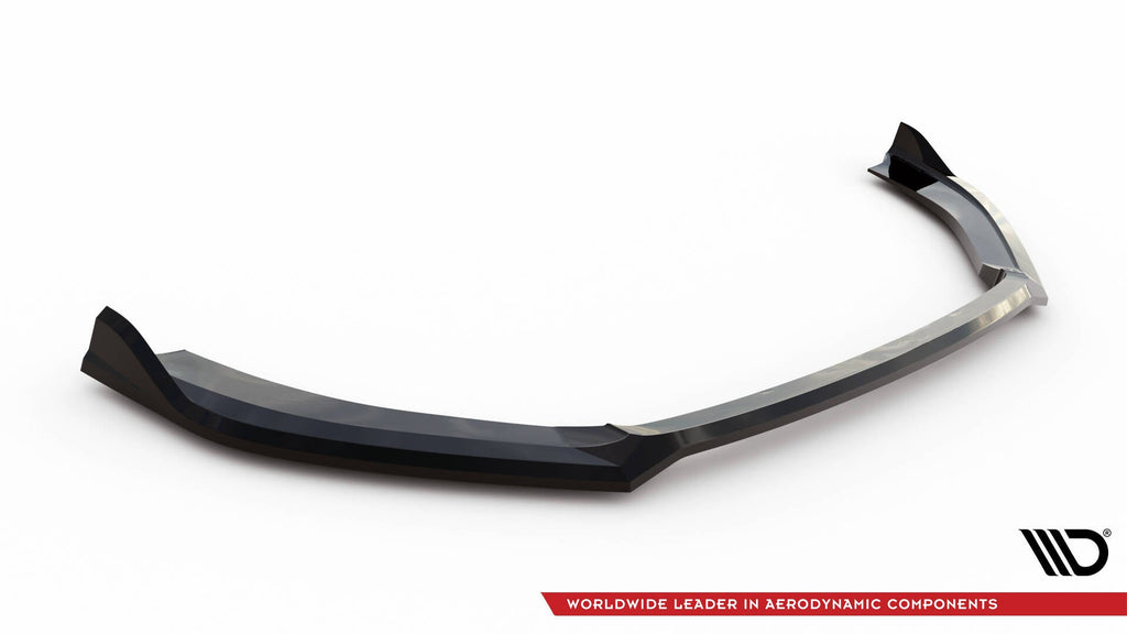 Maxton Design Splitter delantero V.4 para Audi RS3 Sedan 8V Facelift - imagen 4