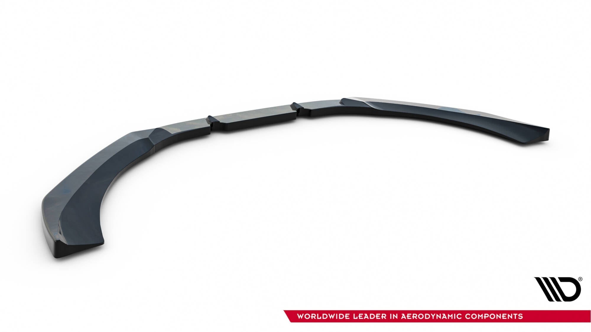 Maxton Design Splitter delantero V.4 para Audi RS6 C7 / C7 Facelift - imagen 5