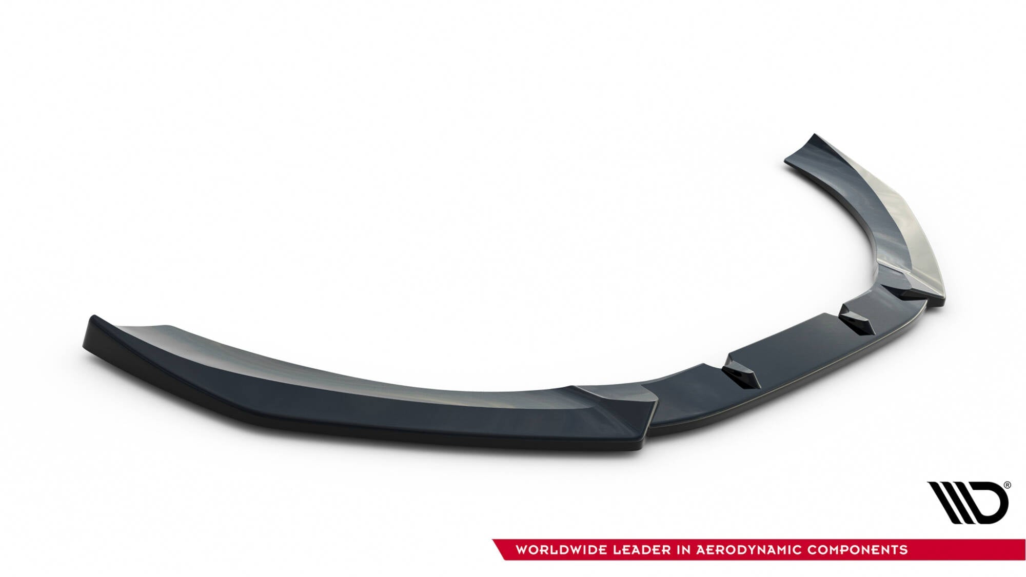 Maxton Design Splitter delantero V.4 para Audi RS6 C7 / C7 Facelift - imagen 4