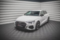 Maxton Design Splitter delantero V.4 para Audi S3 / A3 S-Line 8Y - imagen 1