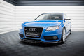Maxton Design Splitter delantero V.4 para Audi S4 / A4 S-Line B8 - imagen 1