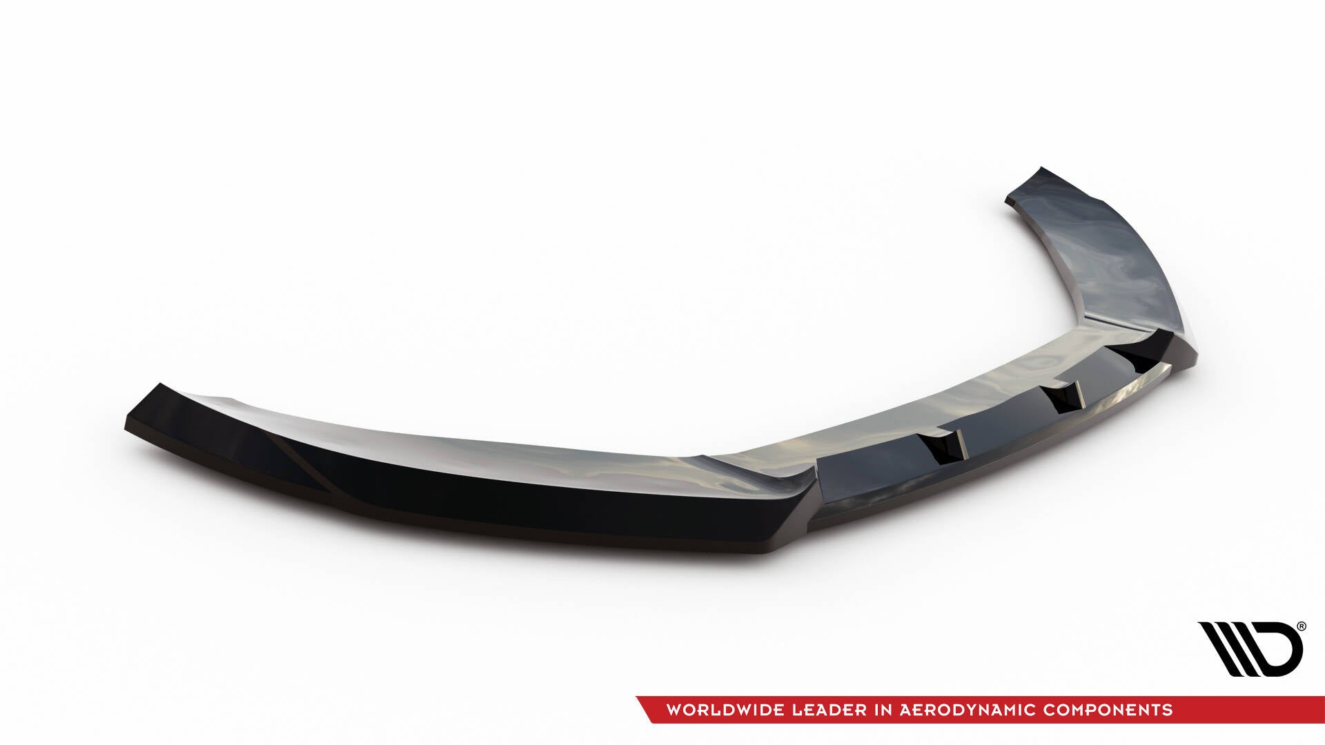 Maxton Design Splitter delantero V.4 para Audi S4 / A4 S-Line B8 - imagen 4