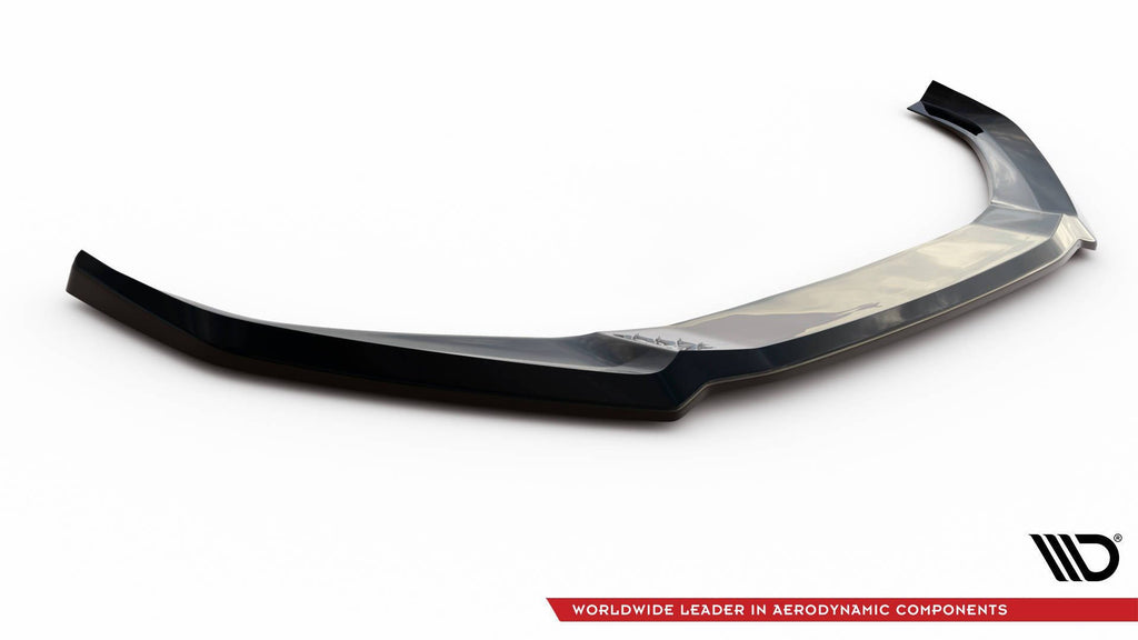 Maxton Design Splitter delantero V.4 para Audi S4 / A4 S-Line B9 - imagen 4