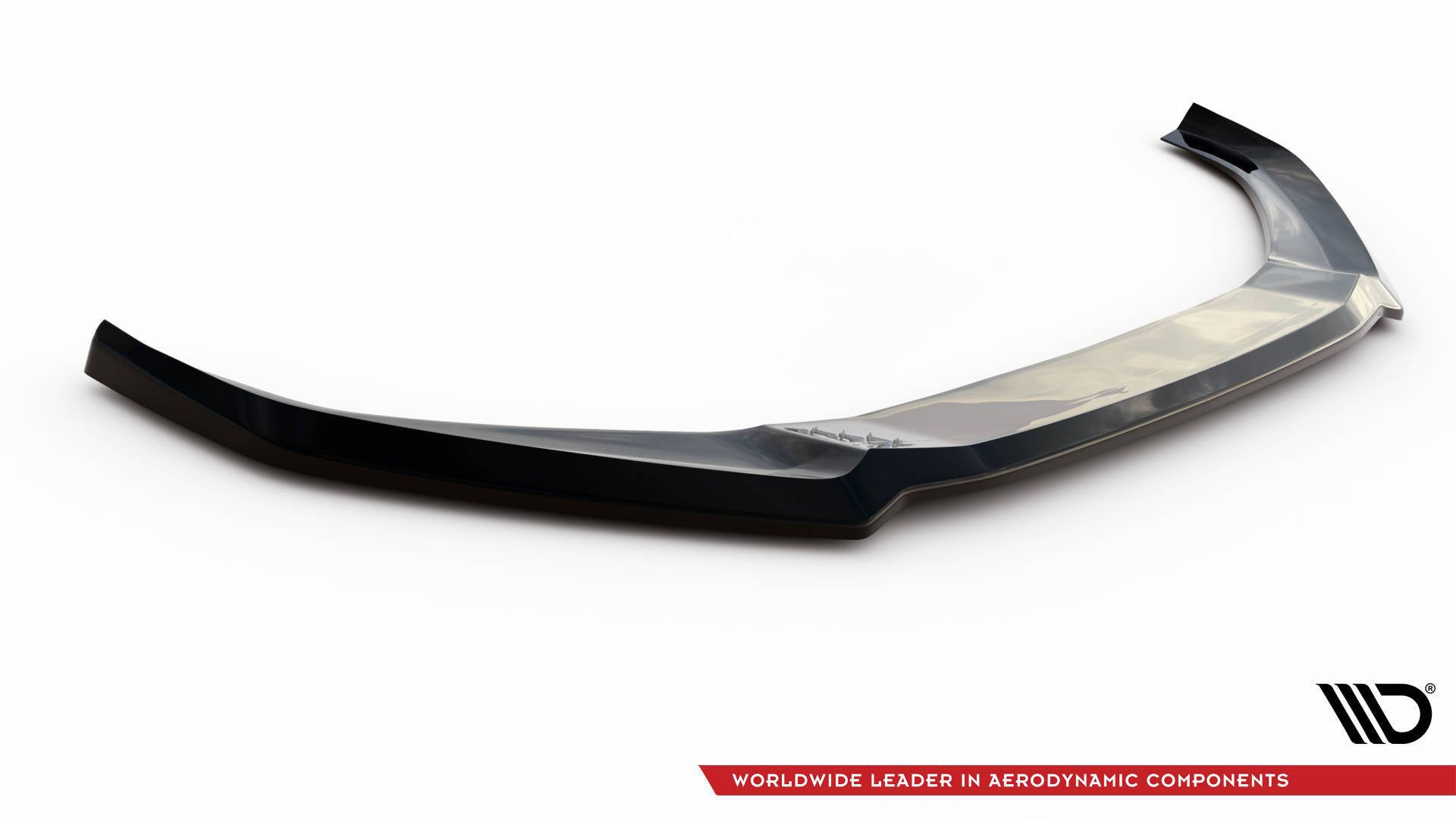 Maxton Design Splitter delantero V.4 para Audi S4 / A4 S-Line B9 - imagen 4