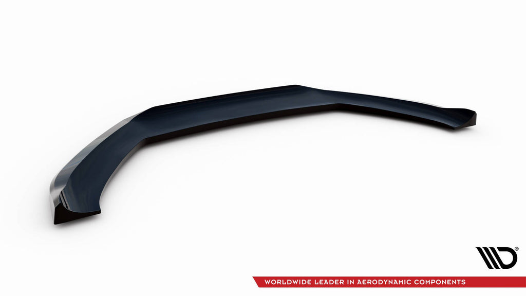 Maxton Design Splitter delantero V.4 para Audi S5 / A5 S-Line 8T Facelift - imagen 5