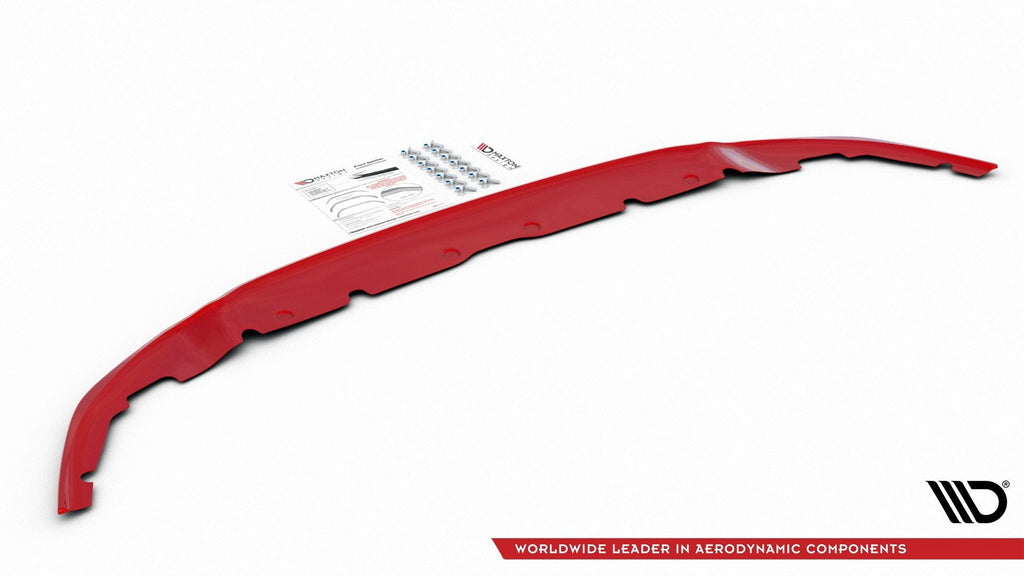 Maxton Design Splitter delantero V.4 para BMW 1 M-Pack/ M135i / 128ti F40 - imagen 5