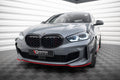 Maxton Design Splitter delantero V.4 para BMW 1 M-Pack/ M135i / 128ti F40 - imagen 1