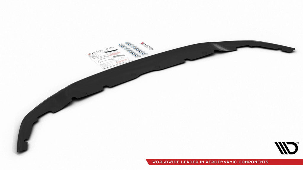 Maxton Design Splitter delantero V.4 para BMW 1 M-Pack/ M135i / 128ti F40 - imagen 5