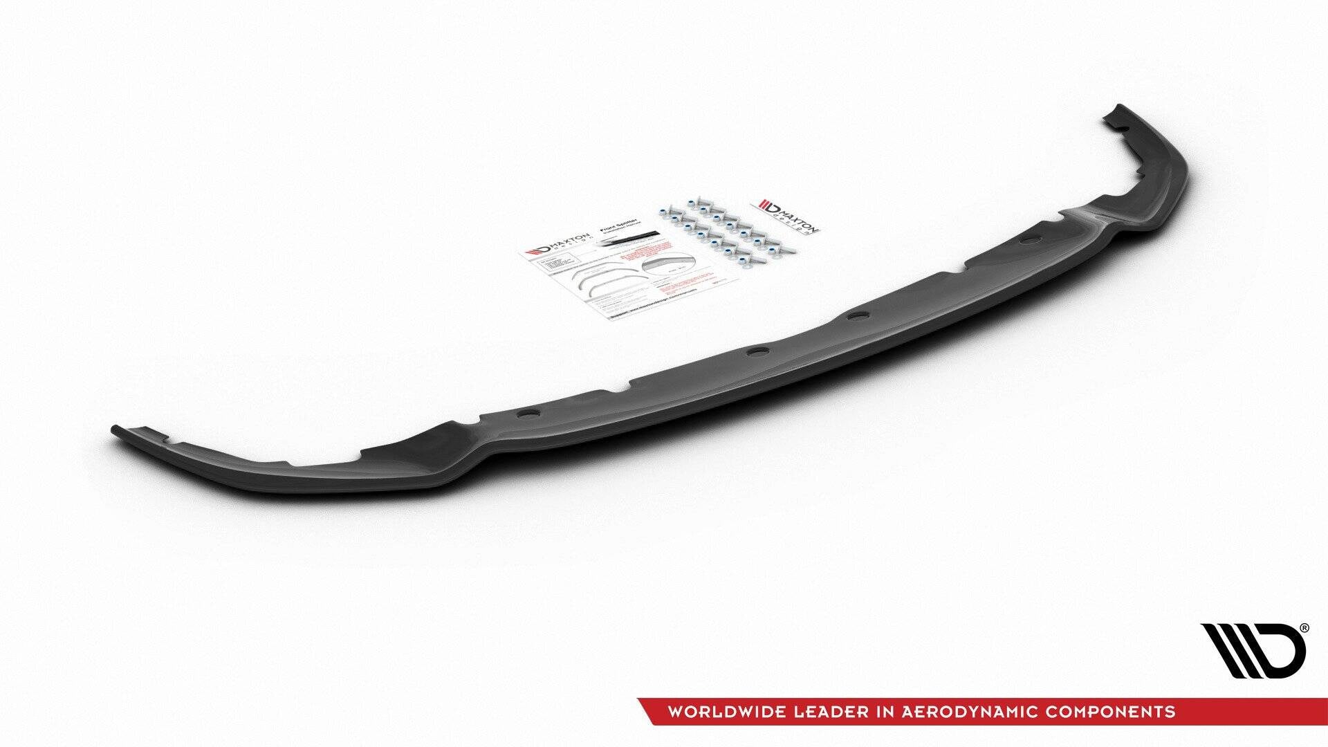 Maxton Design Splitter delantero V.4 para BMW 1 M-Pack/ M135i / 128ti F40 - imagen 4