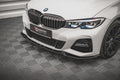 Maxton Design Splitter delantero V.4 para BMW 3 G20 / G21 M-Pack - imagen 1