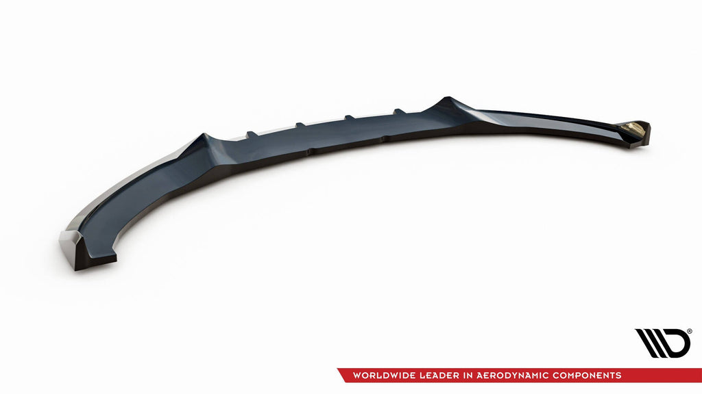 Maxton Design Splitter delantero V.4 para BMW 4 Coupe / Gran Coupe / Cabrio M-Pack F32 / F36 / F33 - imagen 5