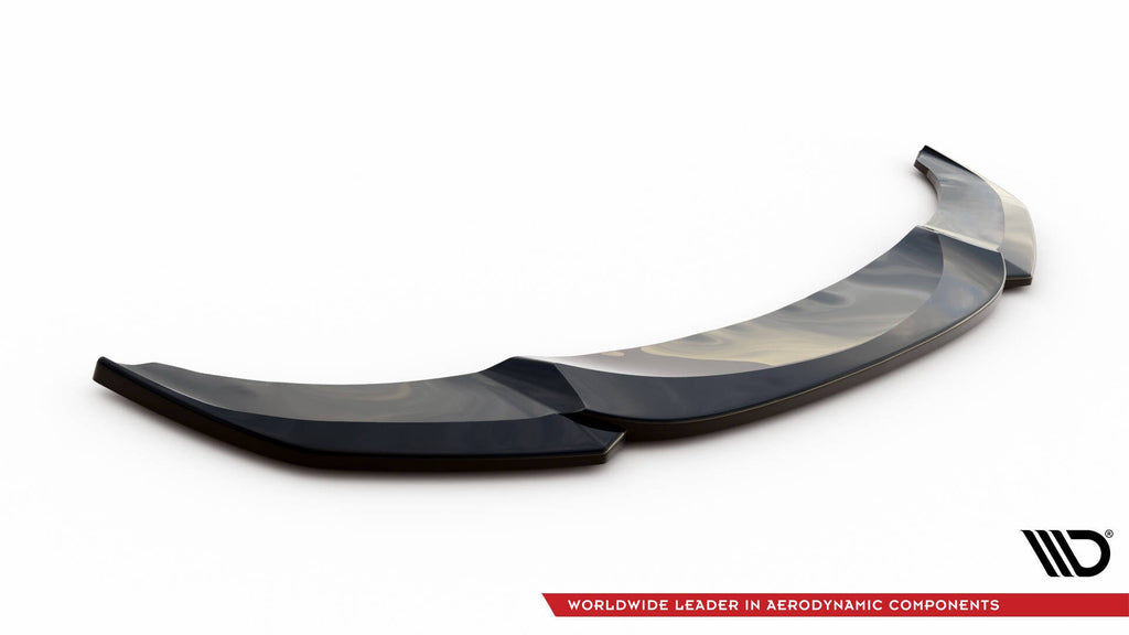 Maxton Design Splitter delantero V.4 para BMW 5 F10/F11 M-Pack - imagen 4