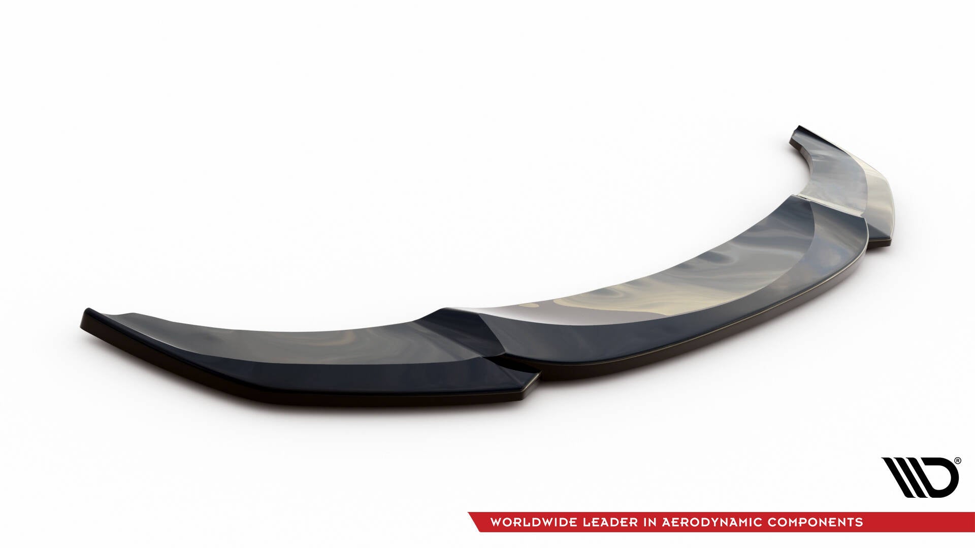 Maxton Design Splitter delantero V.4 para BMW 5 F10/F11 M-Pack - imagen 4