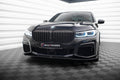 Maxton Design Splitter delantero V.4 para BMW 7 M-Pack G11 / G12 Facelift - imagen 1