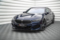 Maxton Design Splitter delantero V.4 para BMW 8 Coupe M-Pack G15 / 8 Gran Coupe M-Pack G16 - imagen 1