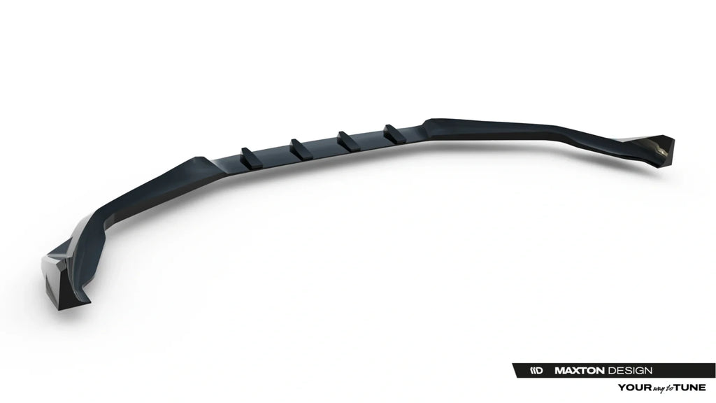 Maxton Design Splitter delantero V.4 para BMW M5 F90 Facelift - imagen 7