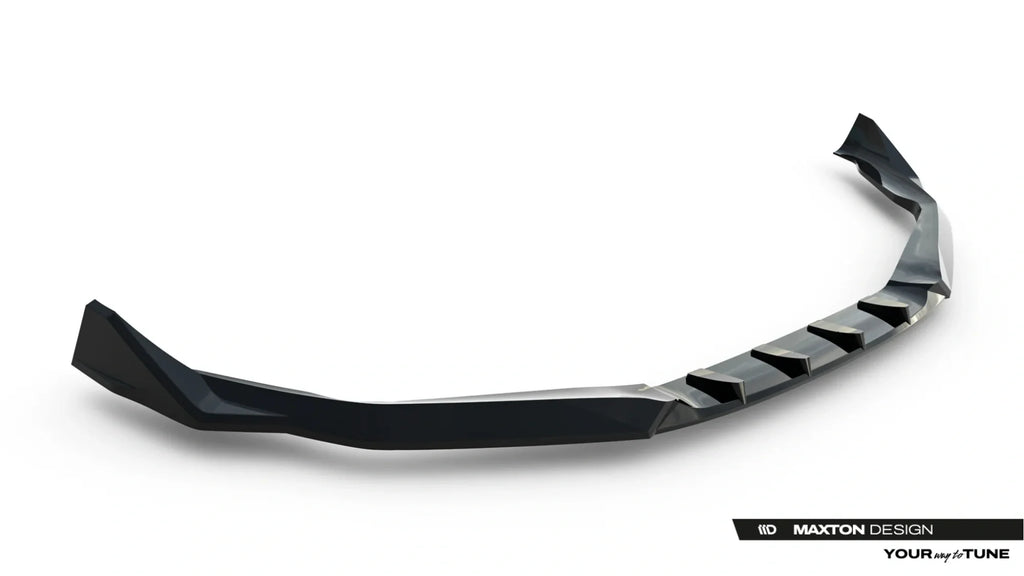 Maxton Design Splitter delantero V.4 para BMW M5 F90 Facelift - imagen 6