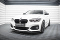 Maxton Design Splitter delantero V.4 CSL LOOK para BMW 1 M-Pack / M140i F20 Facelift - imagen 1